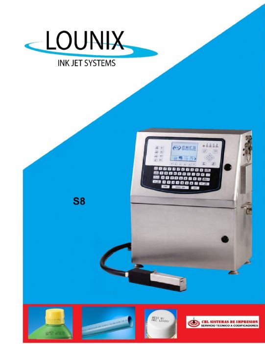 EQUIPO CODIFICADOR LOUNIX